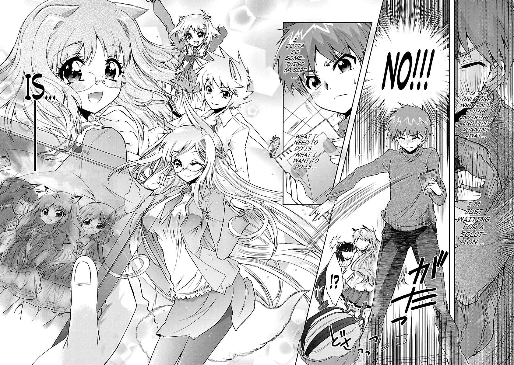 Read Okasu Bekarazu!! Junketsu Tokku! Manga Online