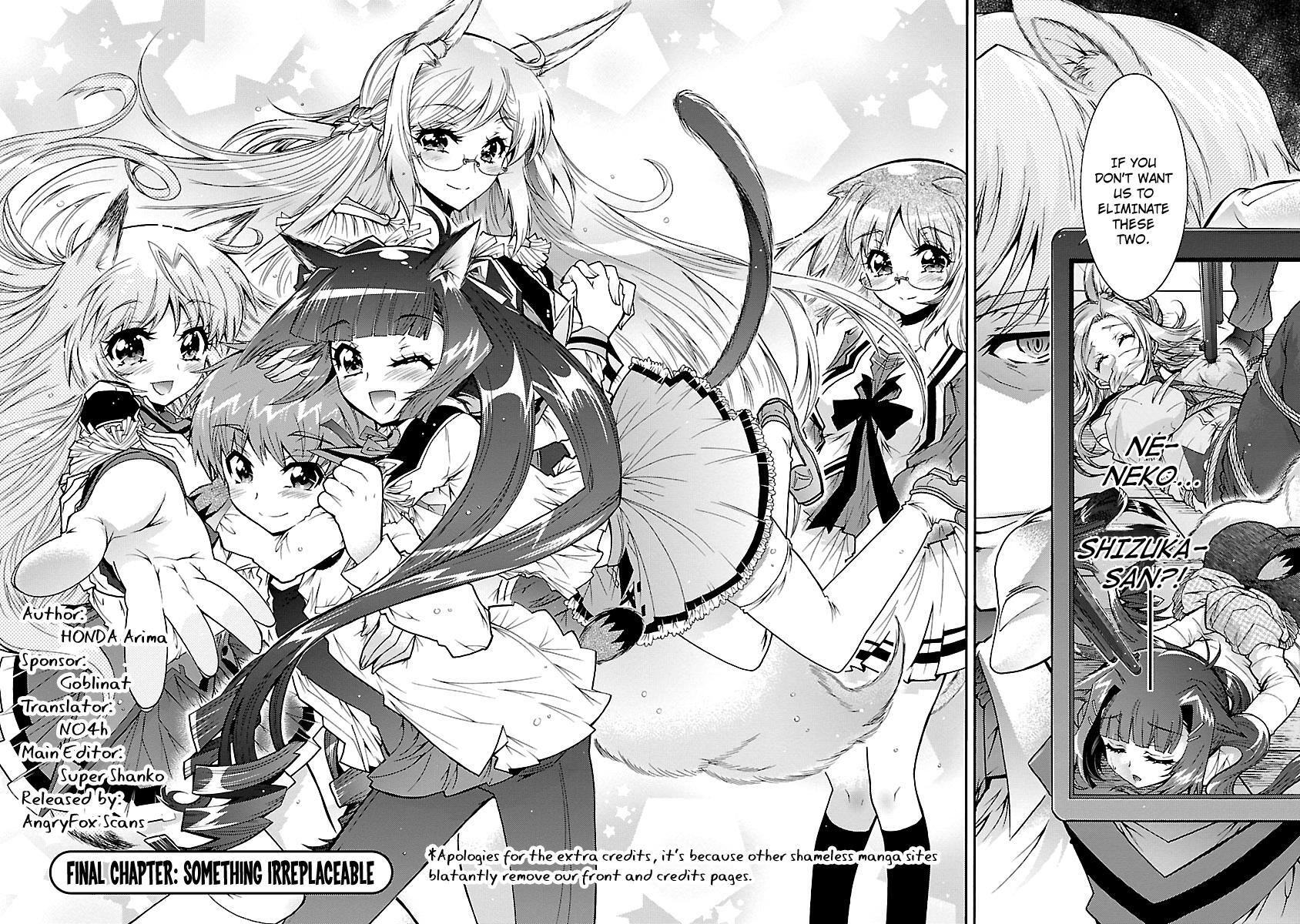 Read Okasu Bekarazu!! Junketsu Tokku! Manga Online