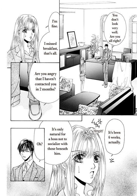 Read Okuman Chouja no Kakehiki Manga Online