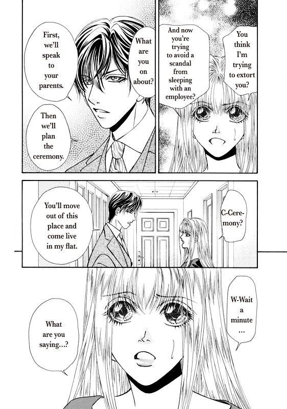 Read Okuman Chouja no Kakehiki Manga Online