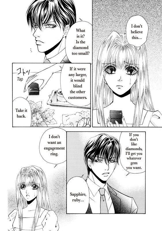 Read Okuman Chouja no Kakehiki Manga Online