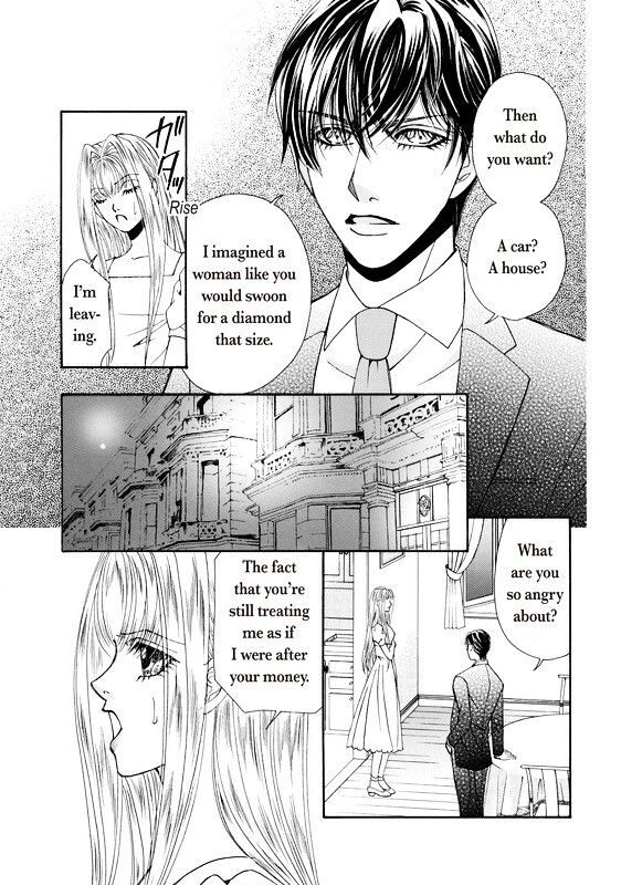 Read Okuman Chouja no Kakehiki Manga Online