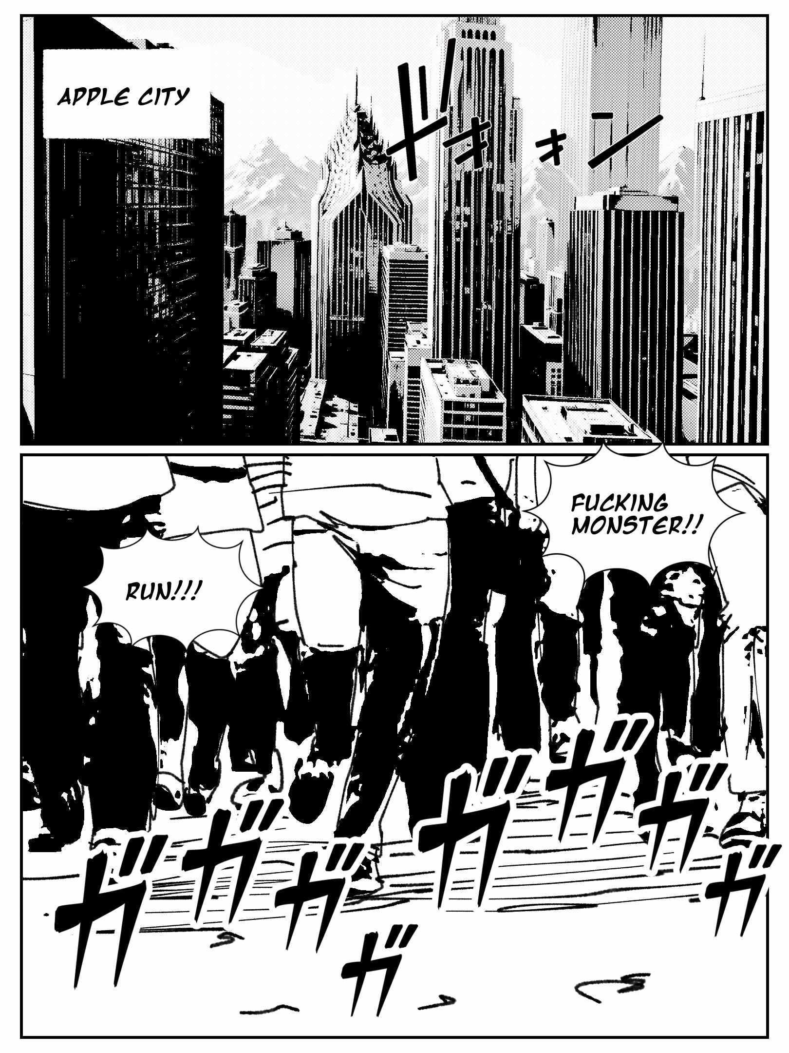 Read Oldhero Manga Online