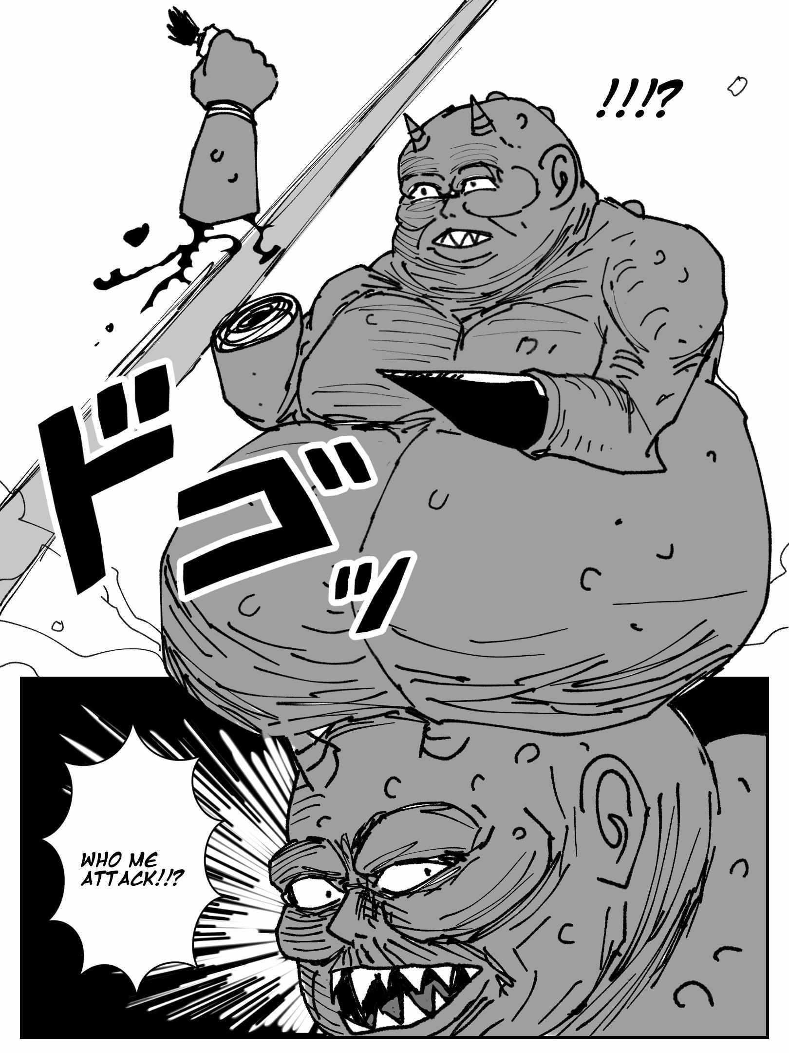 Read Oldhero Manga Online