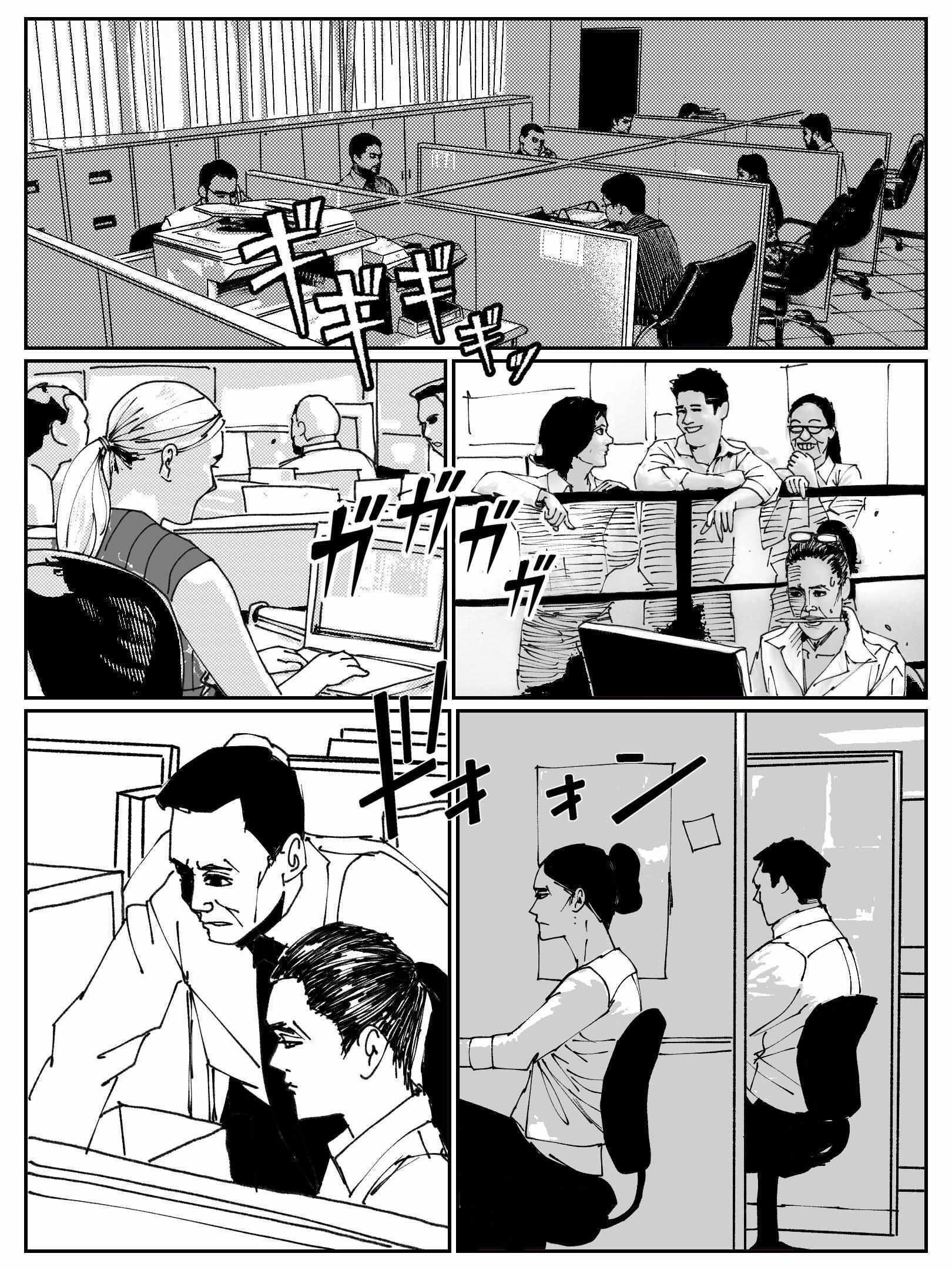 Read Oldhero Manga Online