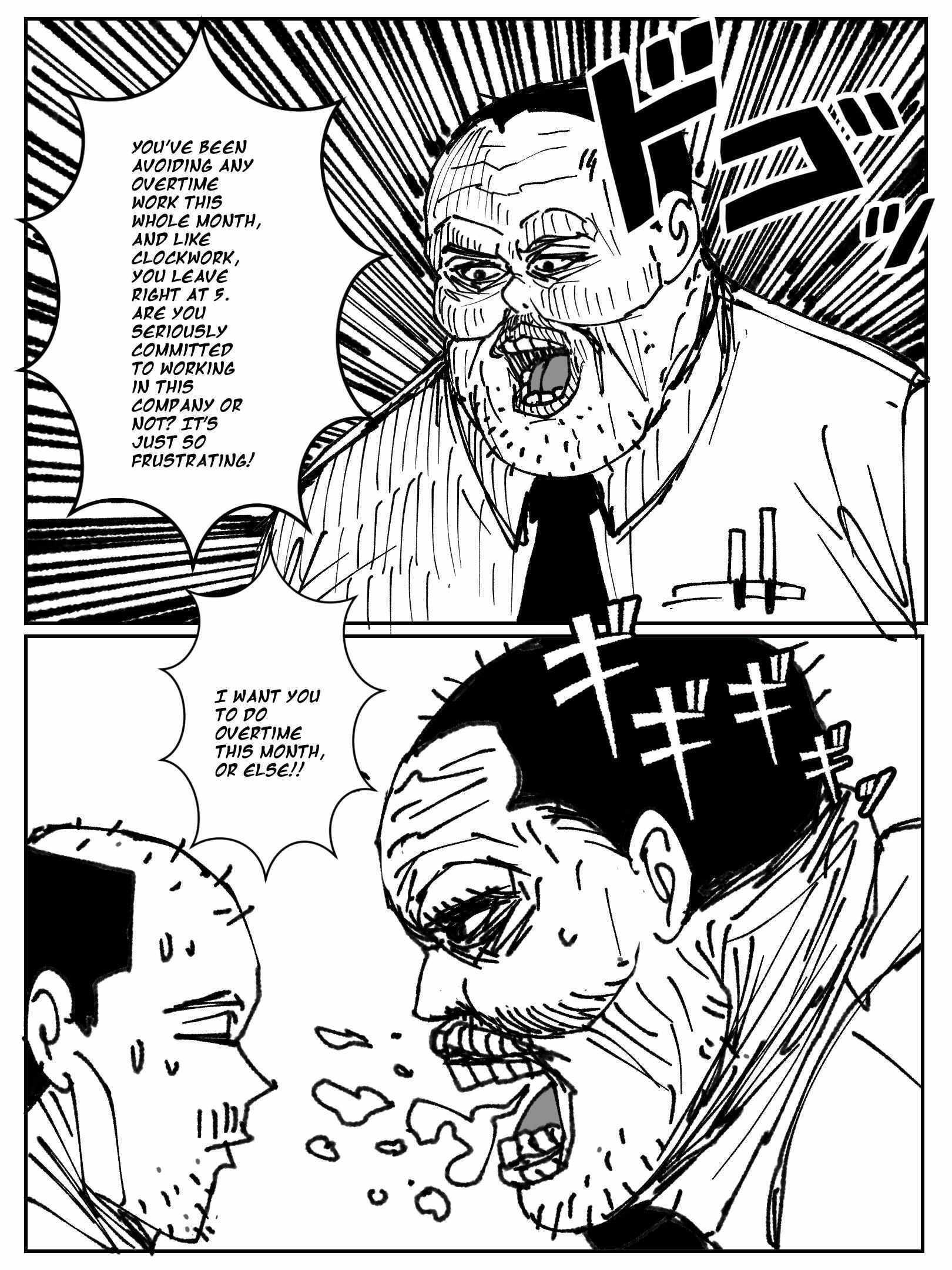 Read Oldhero Manga Online