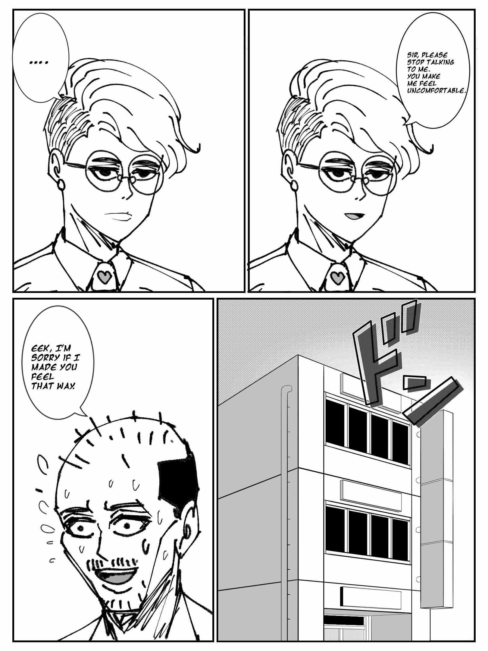 Read Oldhero Manga Online