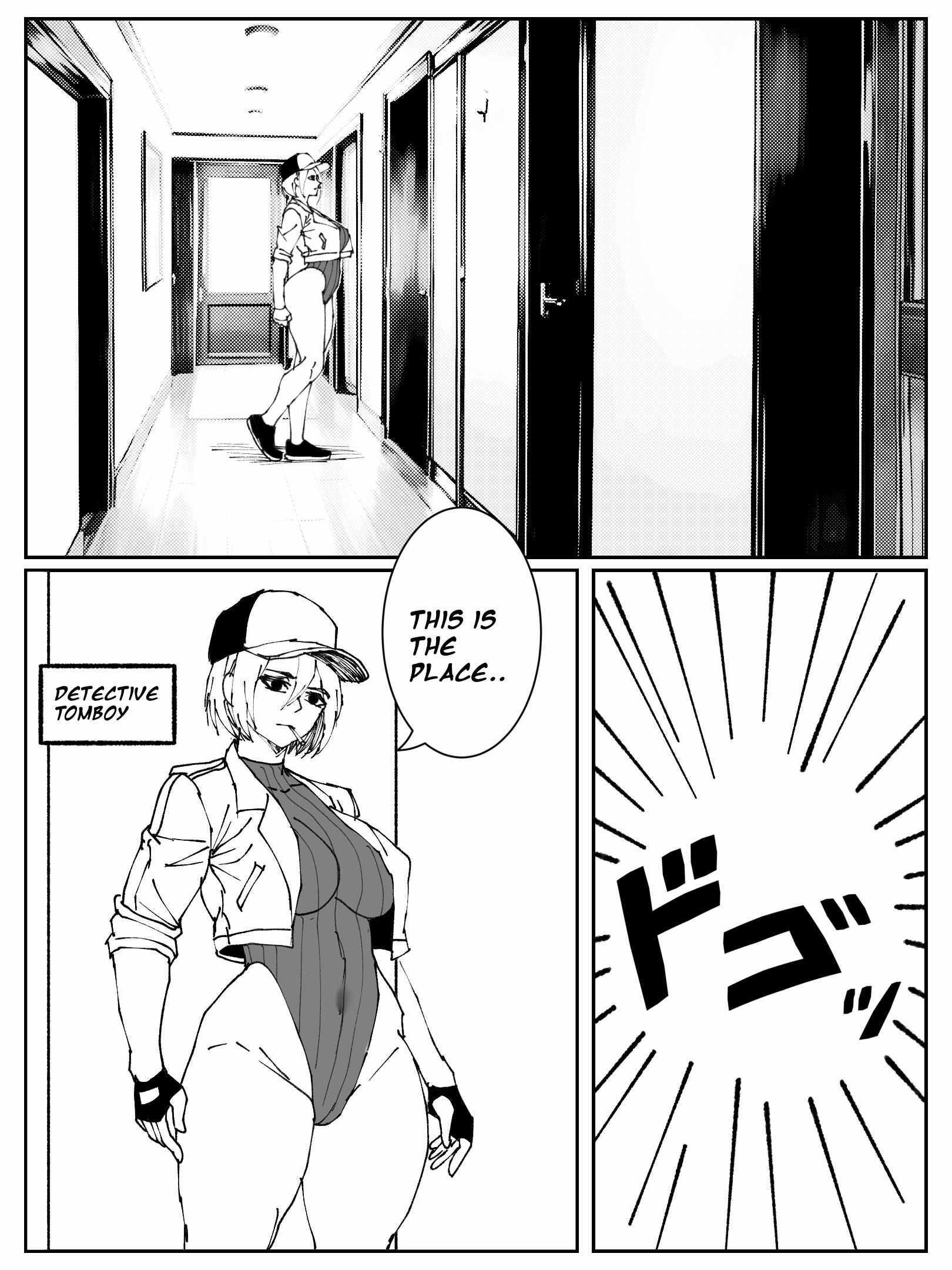 Read Oldhero Manga Online