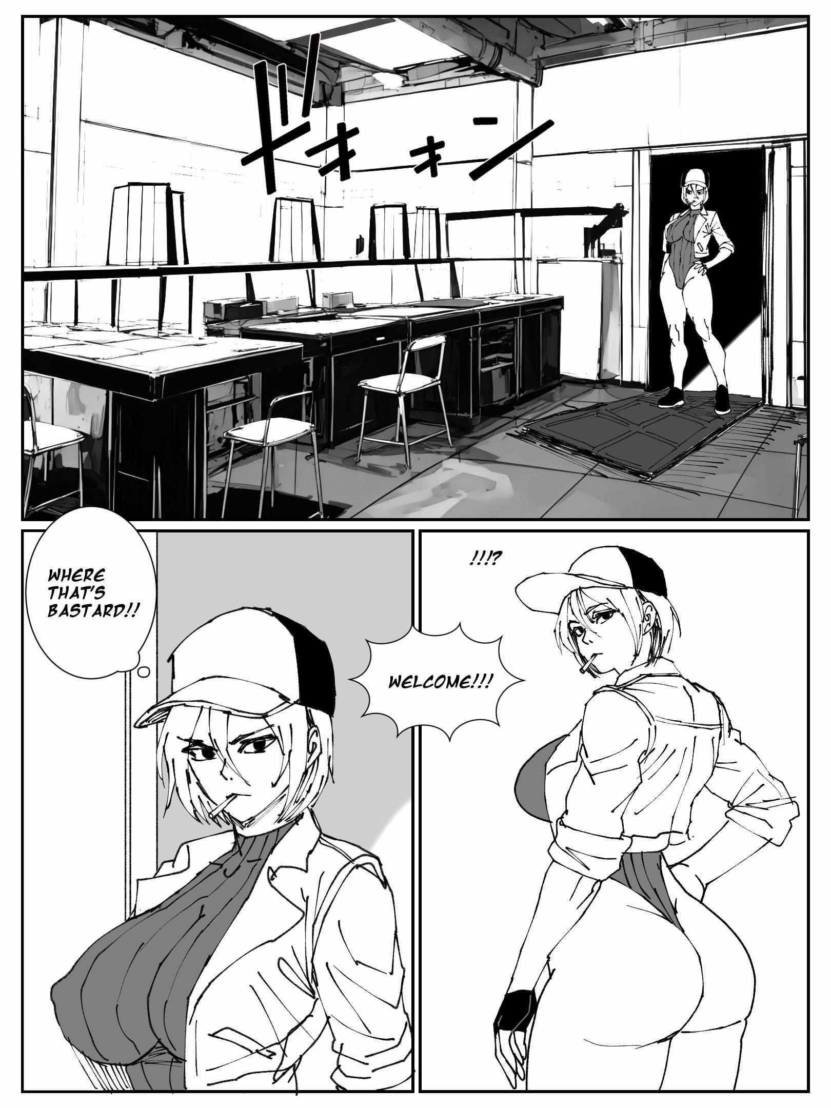Read Oldhero Manga Online