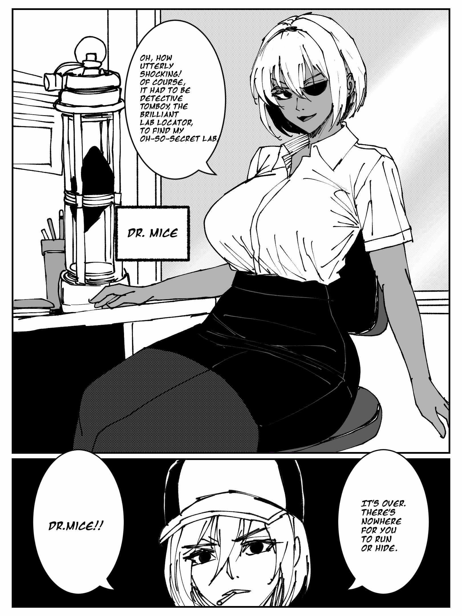 Read Oldhero Manga Online