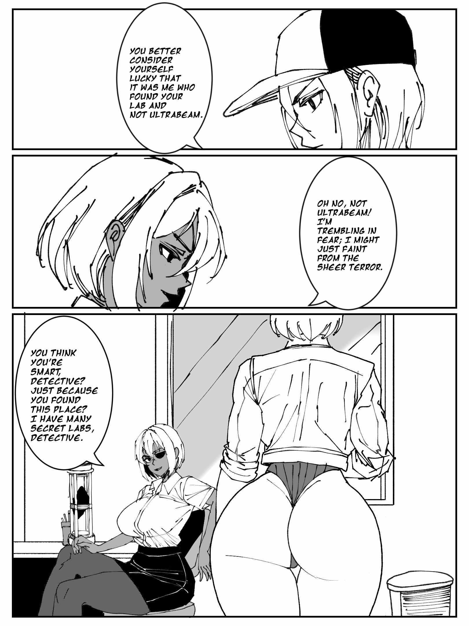 Read Oldhero Manga Online