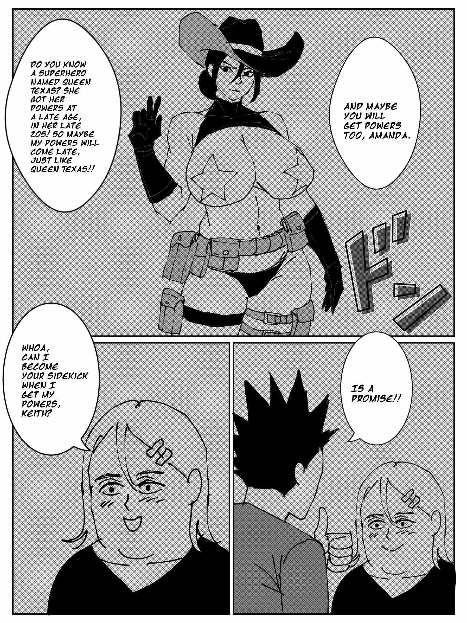 Read Oldhero Manga Online