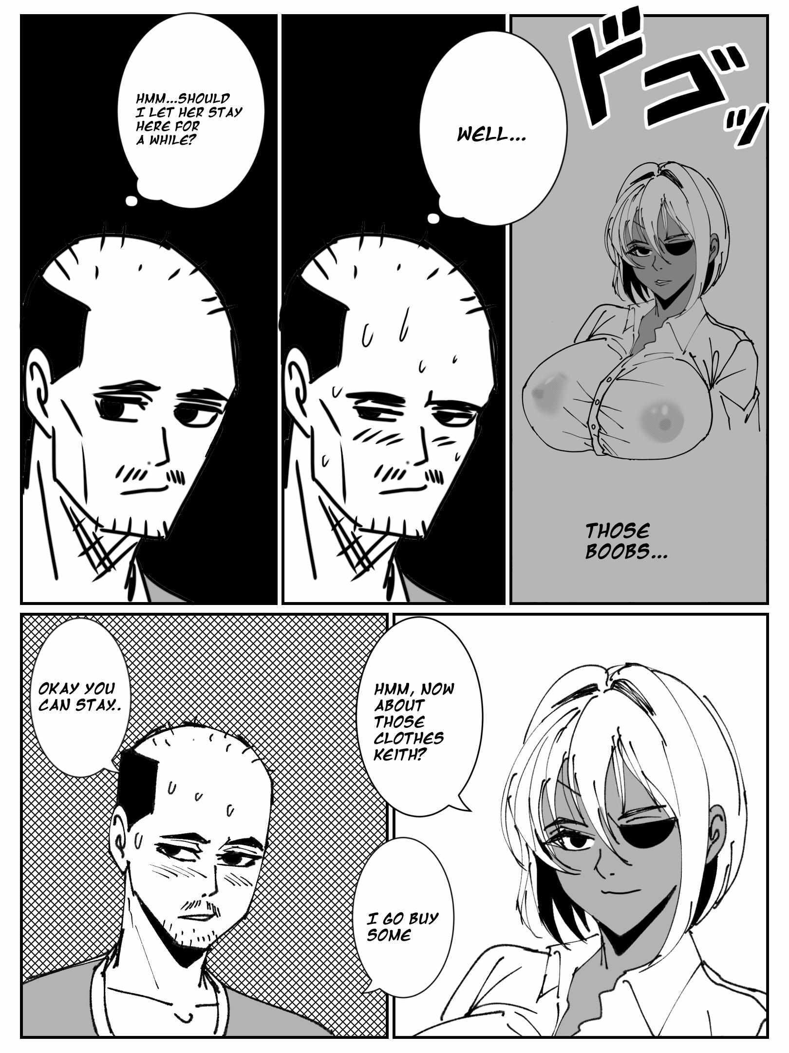 Read Oldhero Manga Online