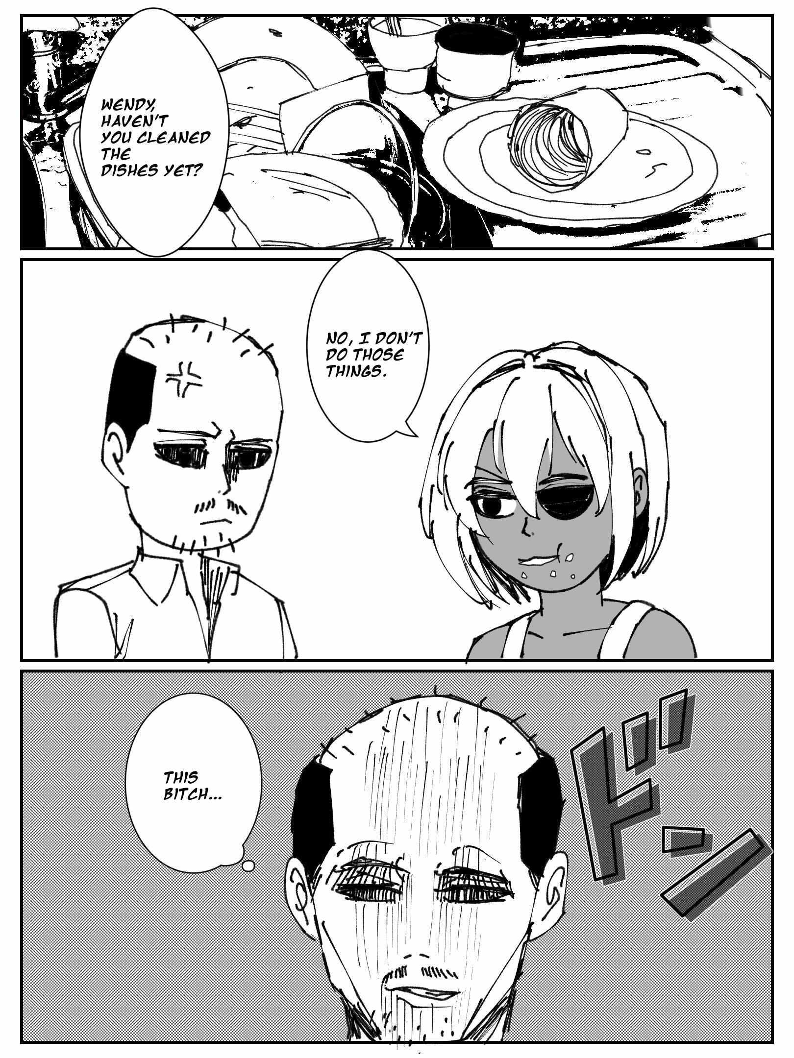 Read Oldhero Manga Online