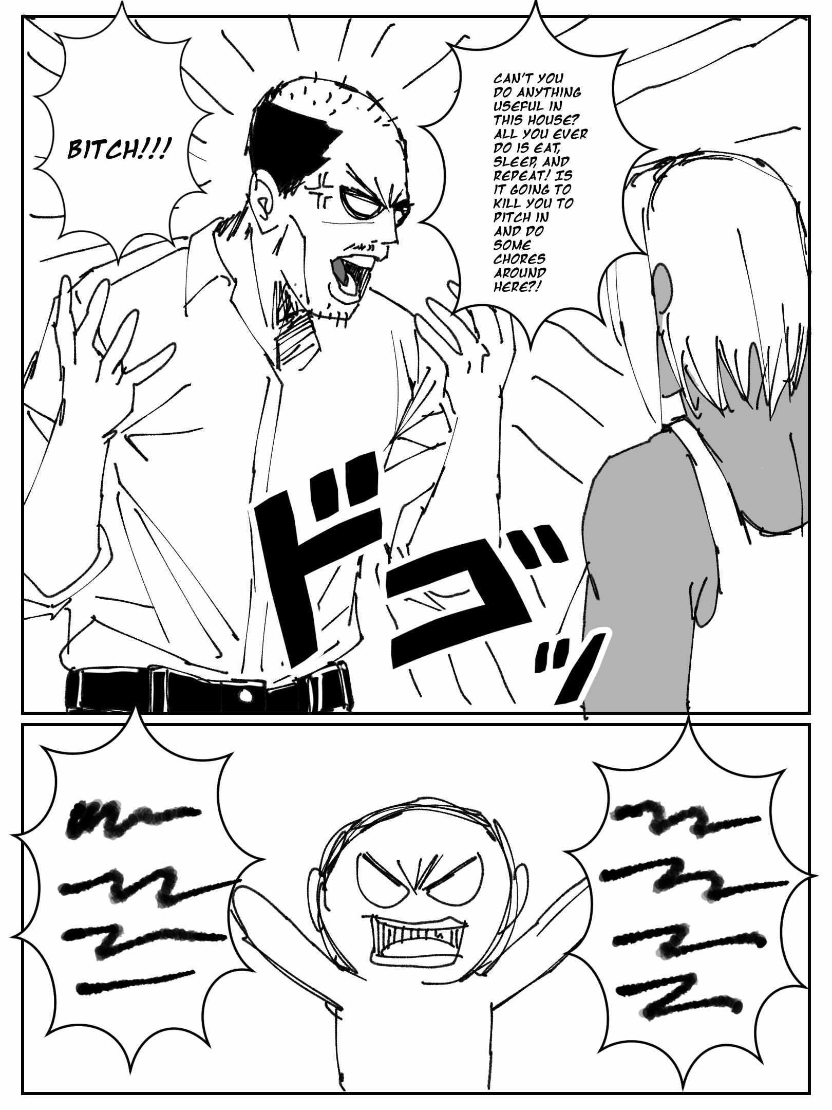 Read Oldhero Manga Online