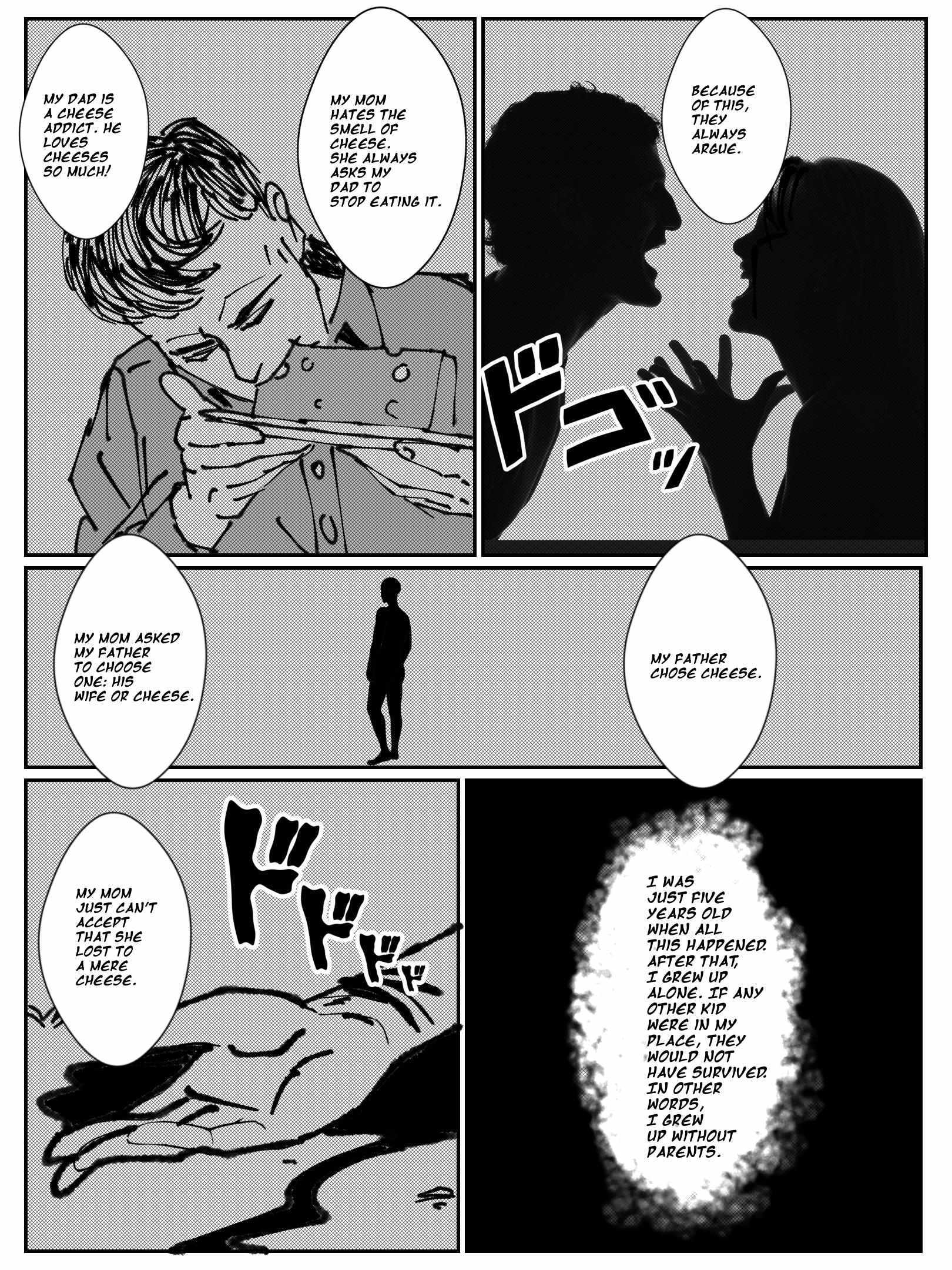 Read Oldhero Manga Online