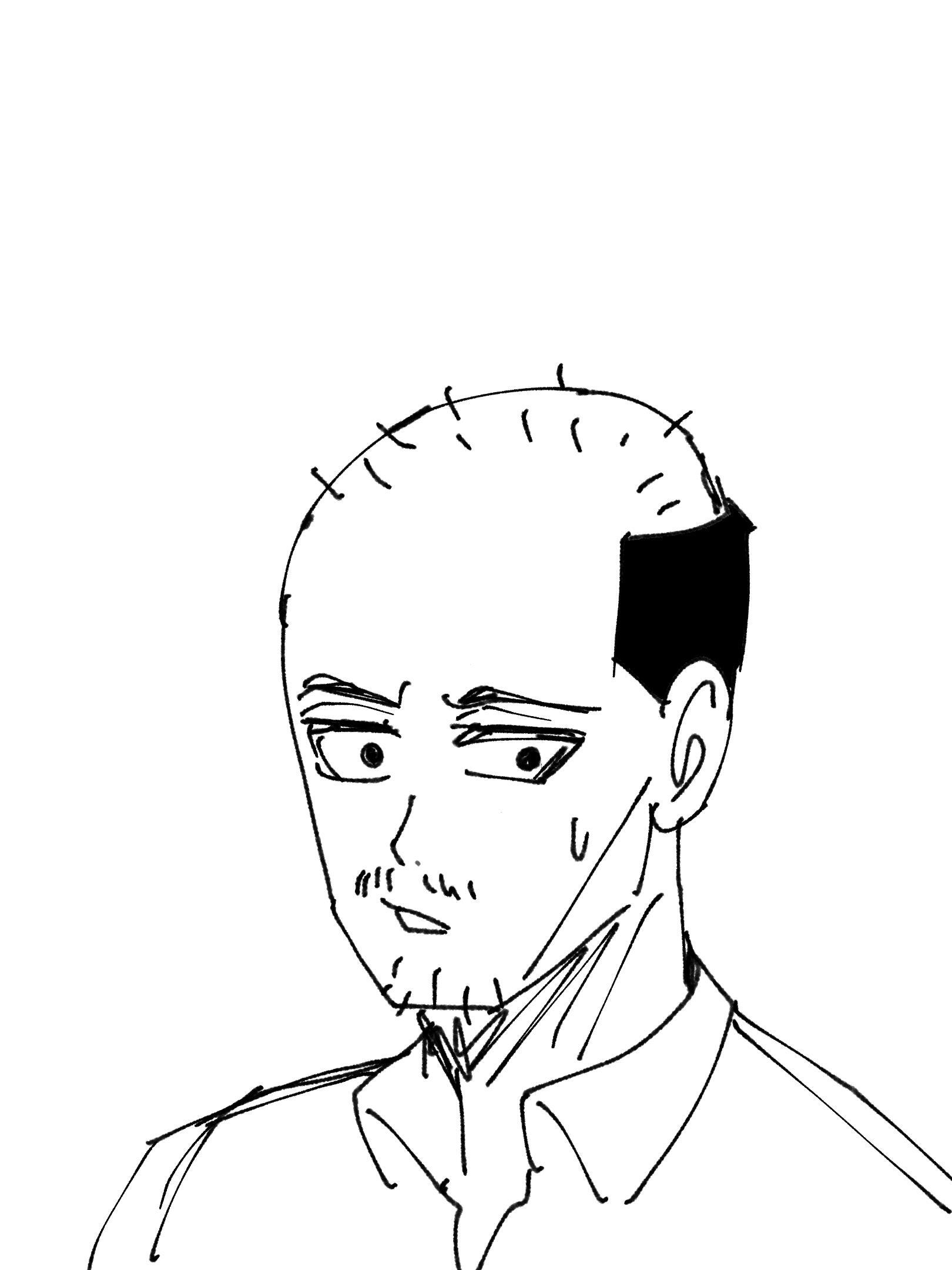 Read Oldhero Manga Online