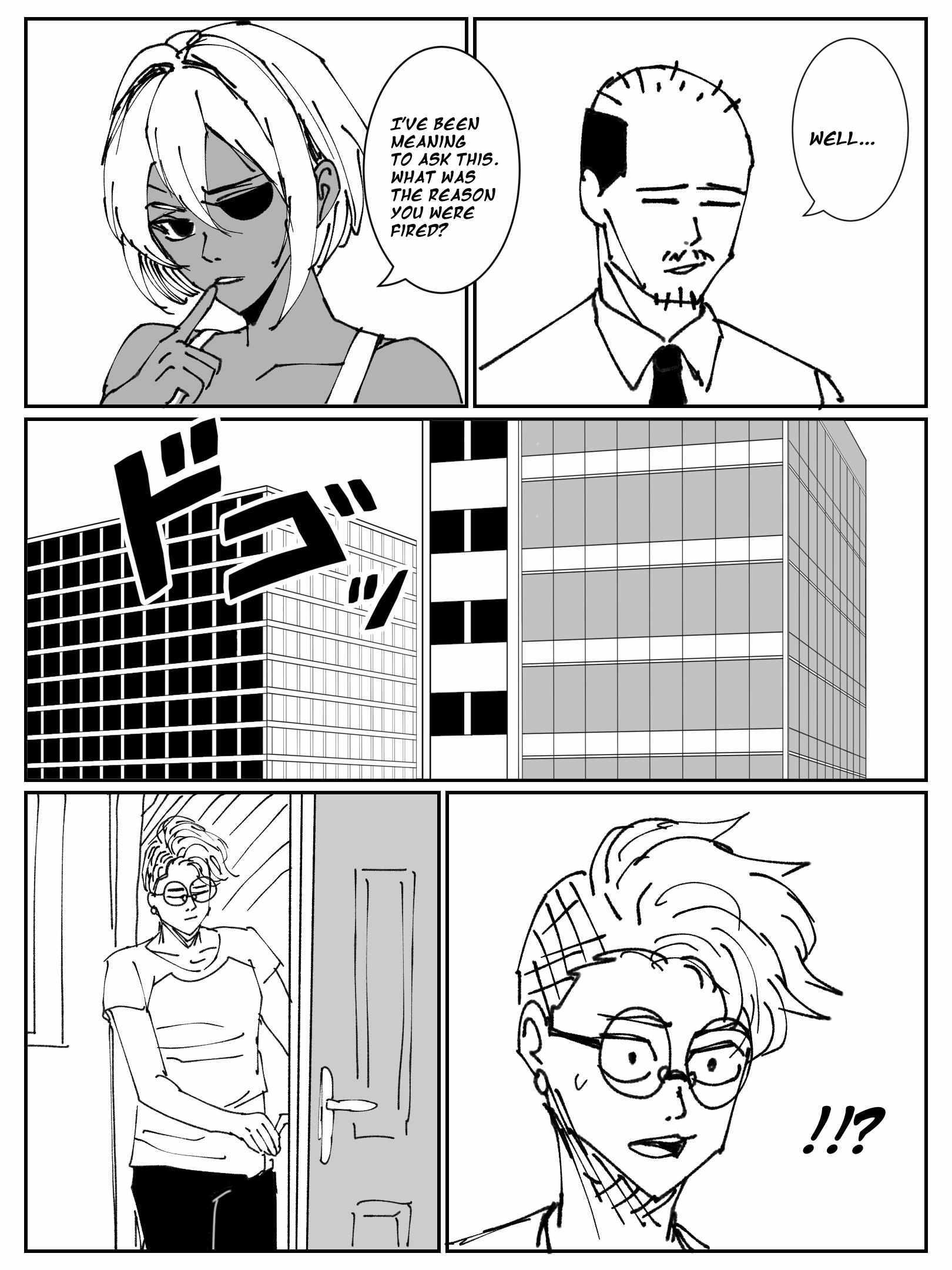 Read Oldhero Manga Online