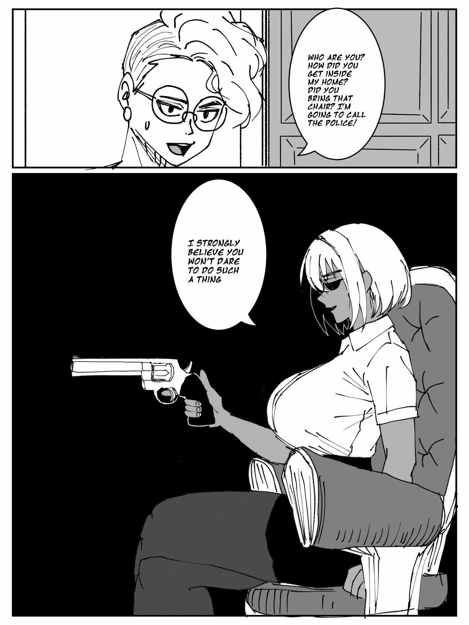 Read Oldhero Manga Online