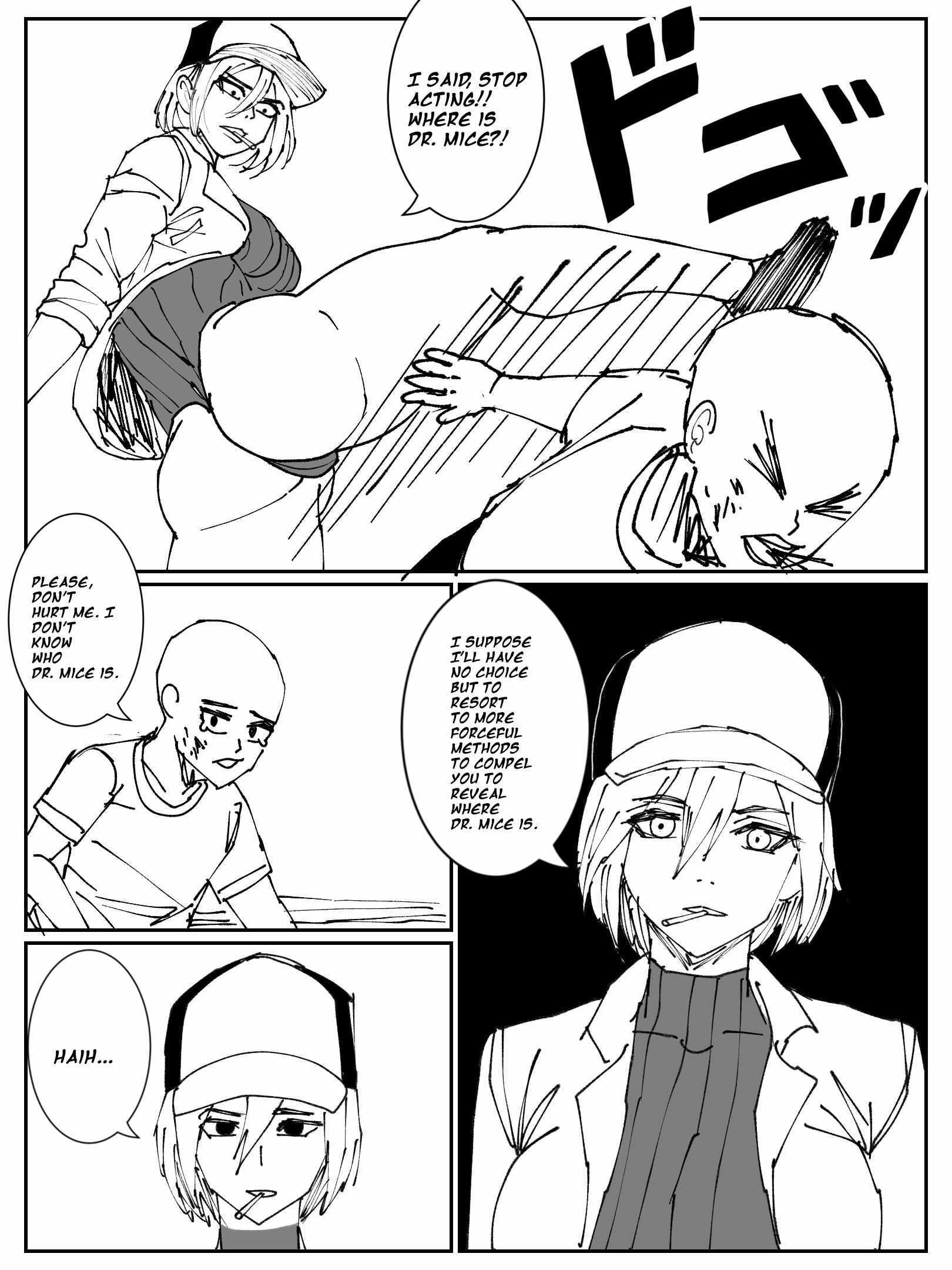 Read Oldhero Manga Online