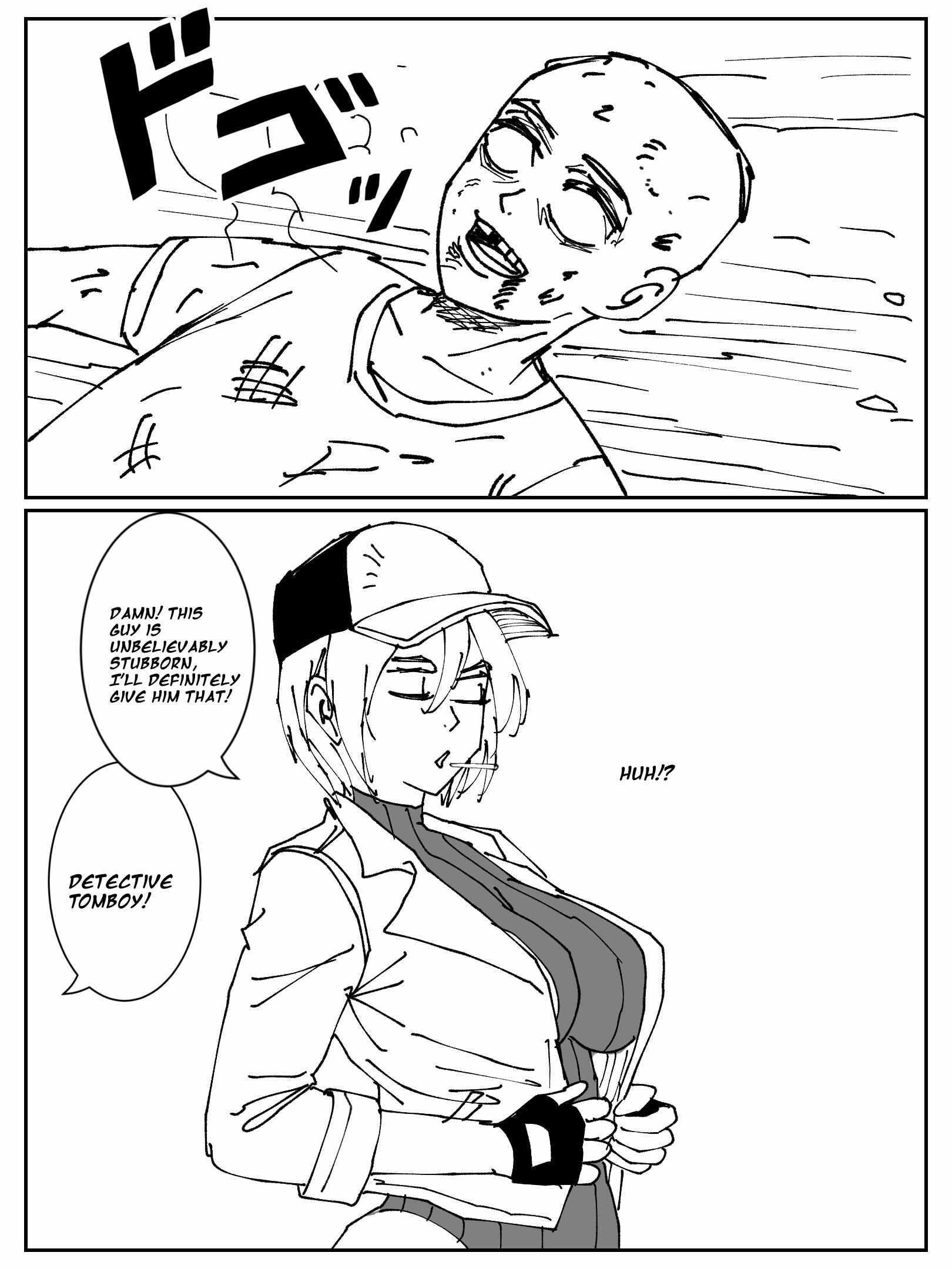 Read Oldhero Manga Online