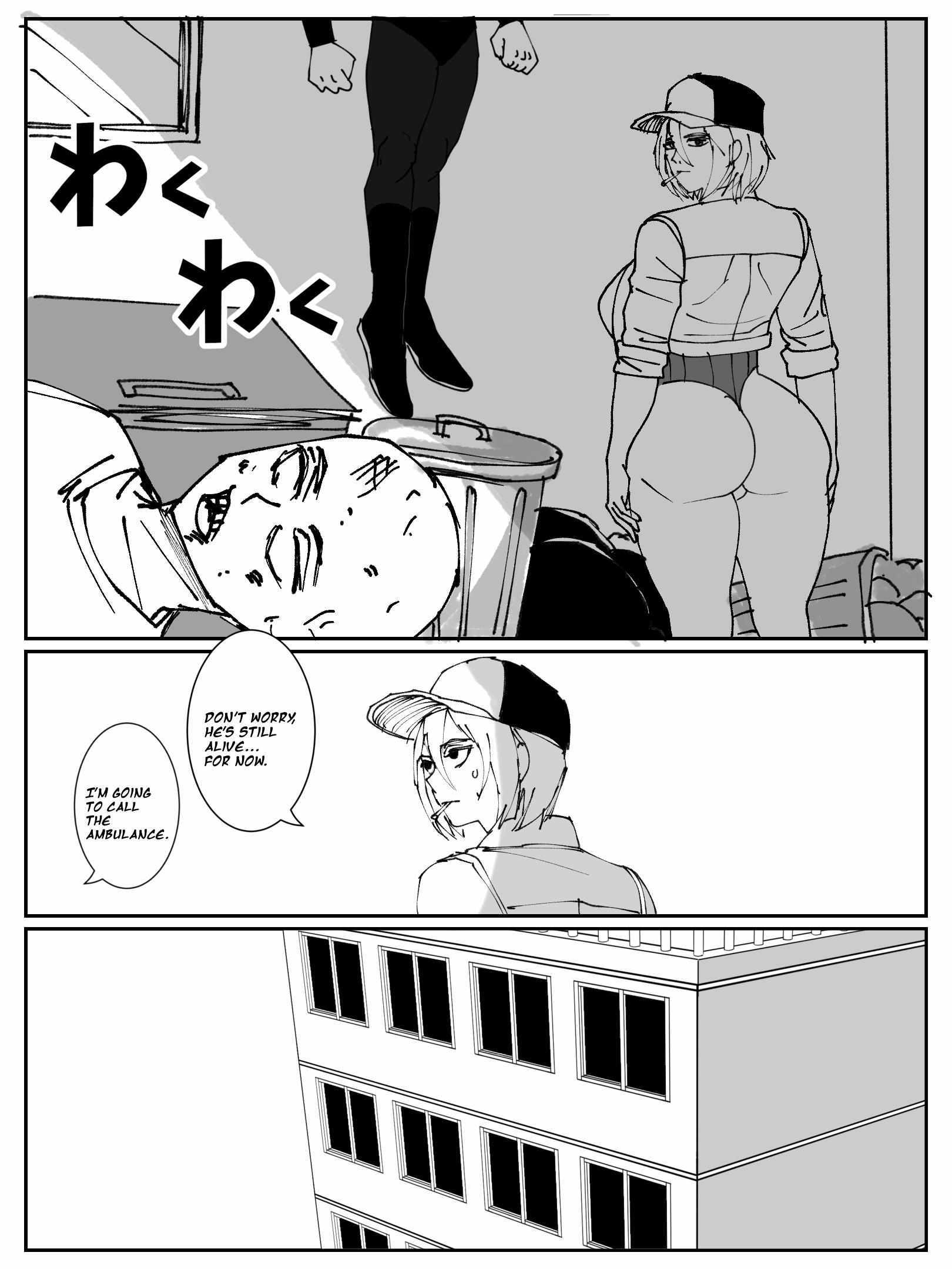 Read Oldhero Manga Online