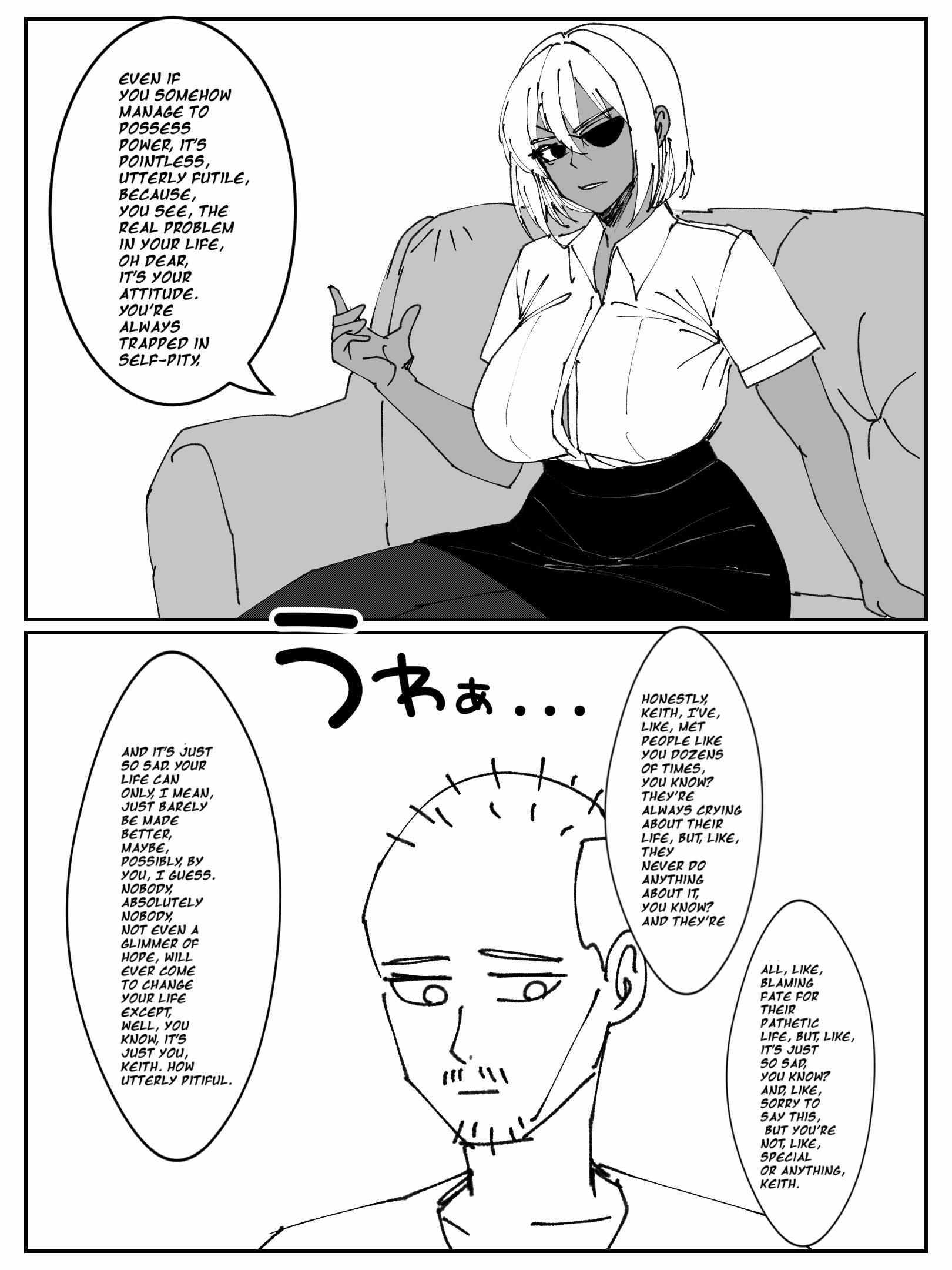 Read Oldhero Manga Online