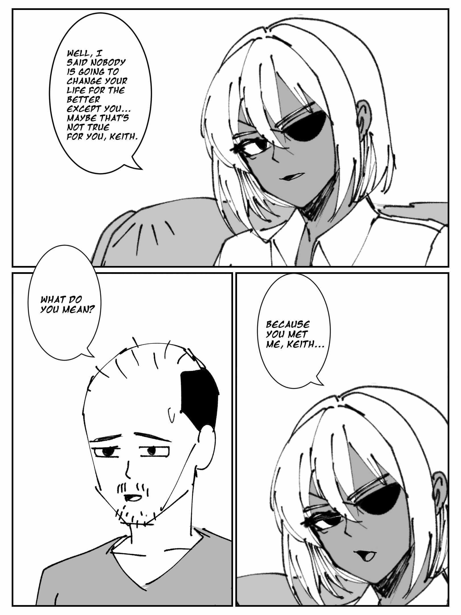 Read Oldhero Manga Online