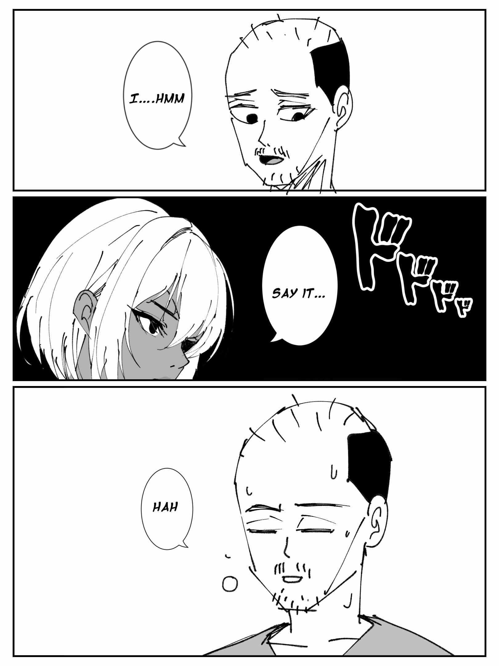 Read Oldhero Manga Online