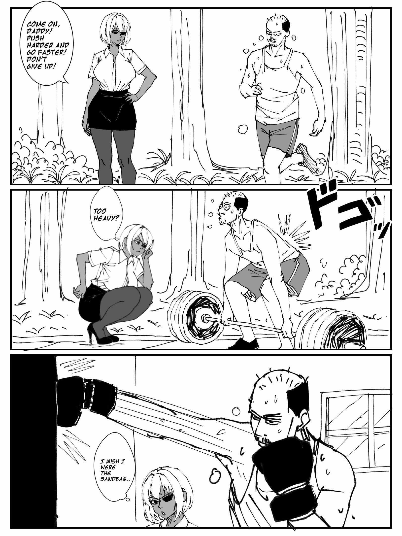 Read Oldhero Manga Online