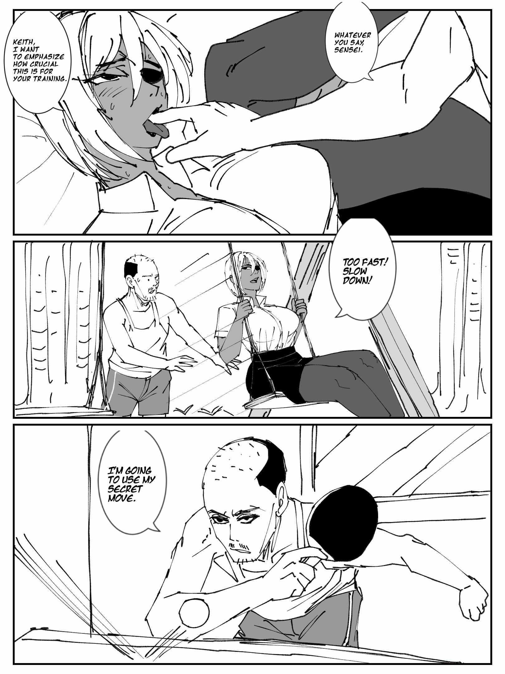 Read Oldhero Manga Online