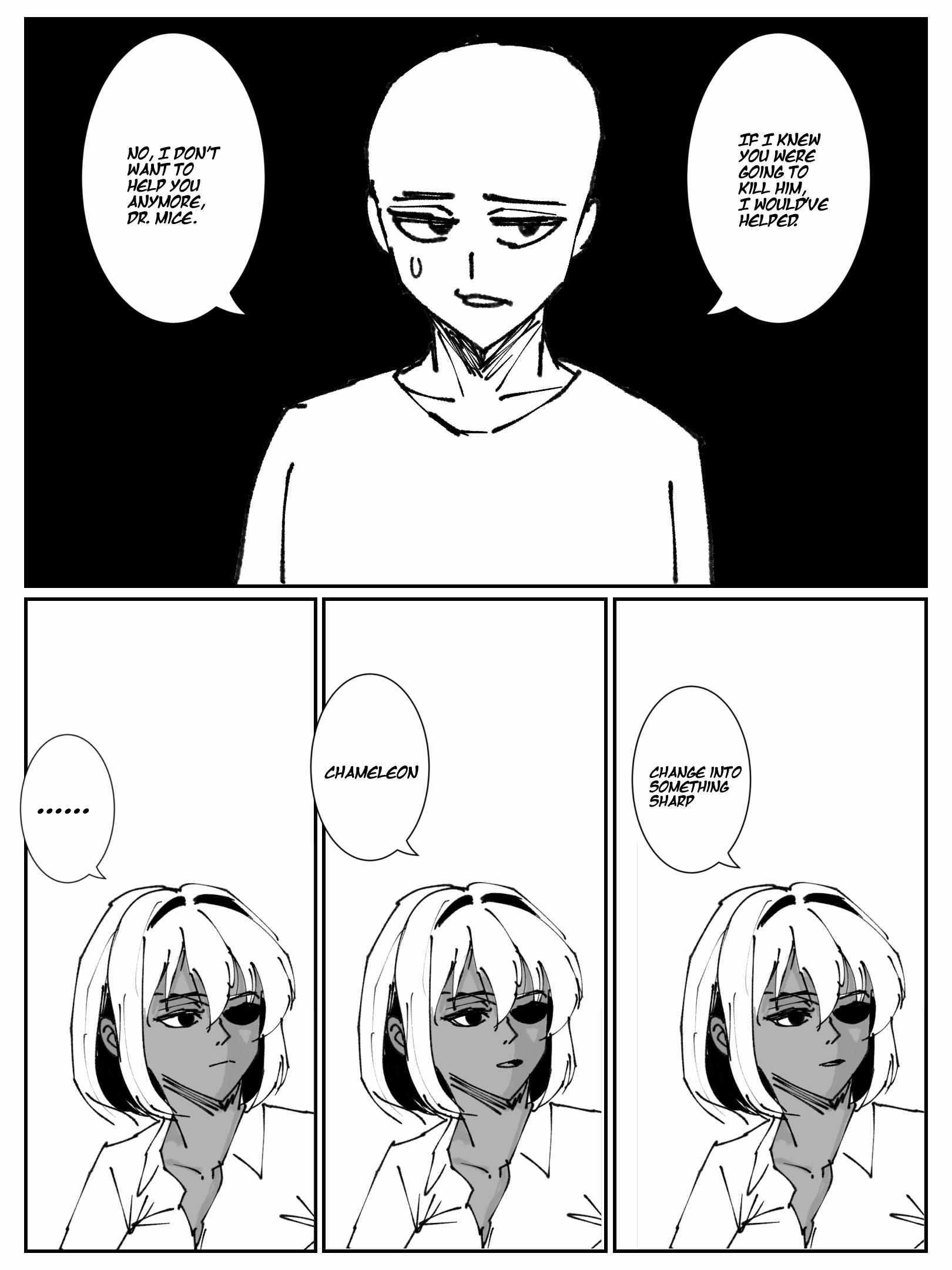 Read Oldhero Manga Online