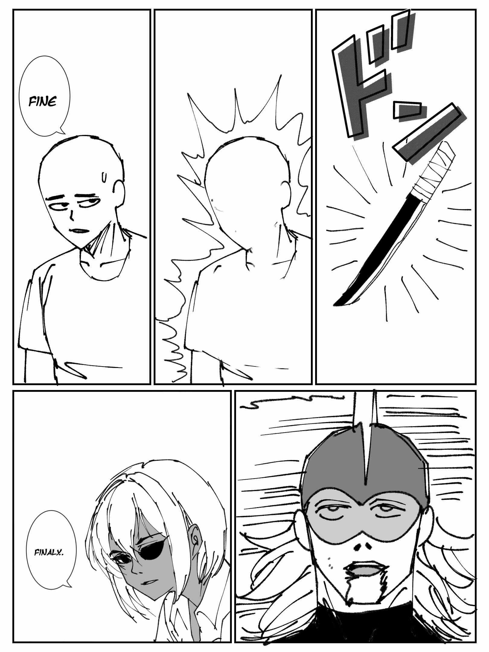 Read Oldhero Manga Online