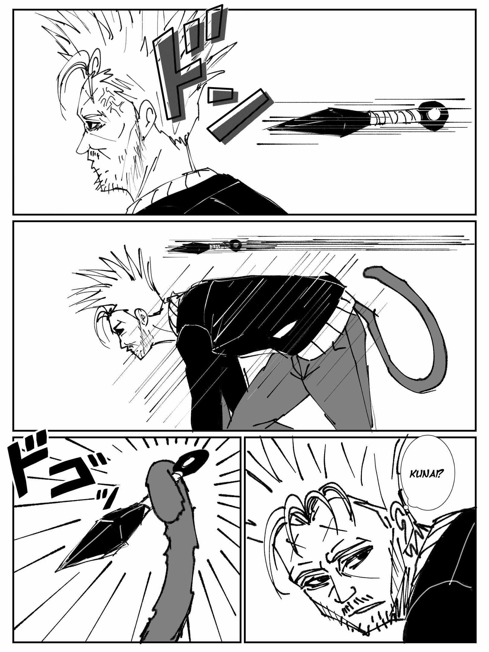 Read Oldhero Manga Online