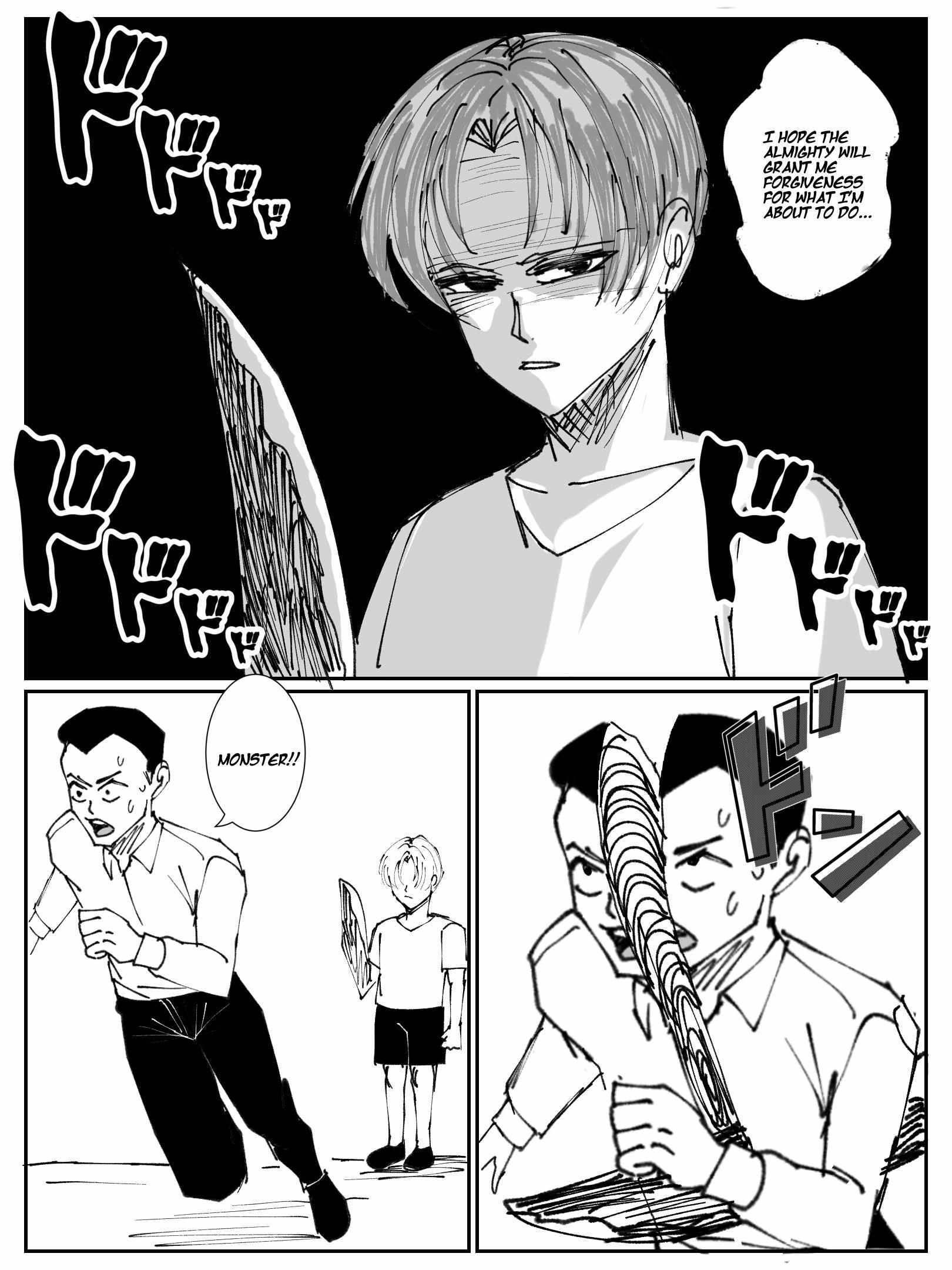 Read Oldhero Manga Online