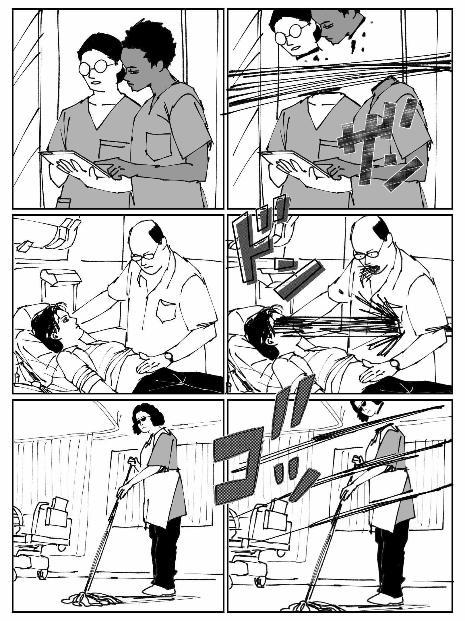 Read Oldhero Manga Online