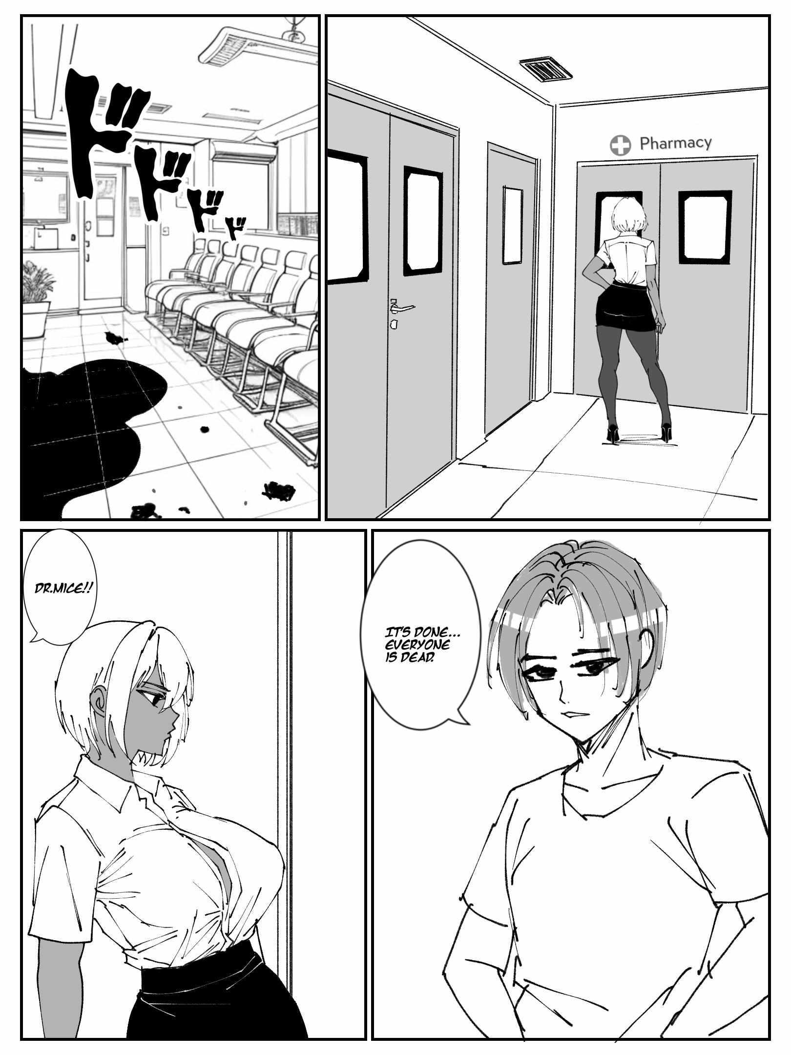 Read Oldhero Manga Online