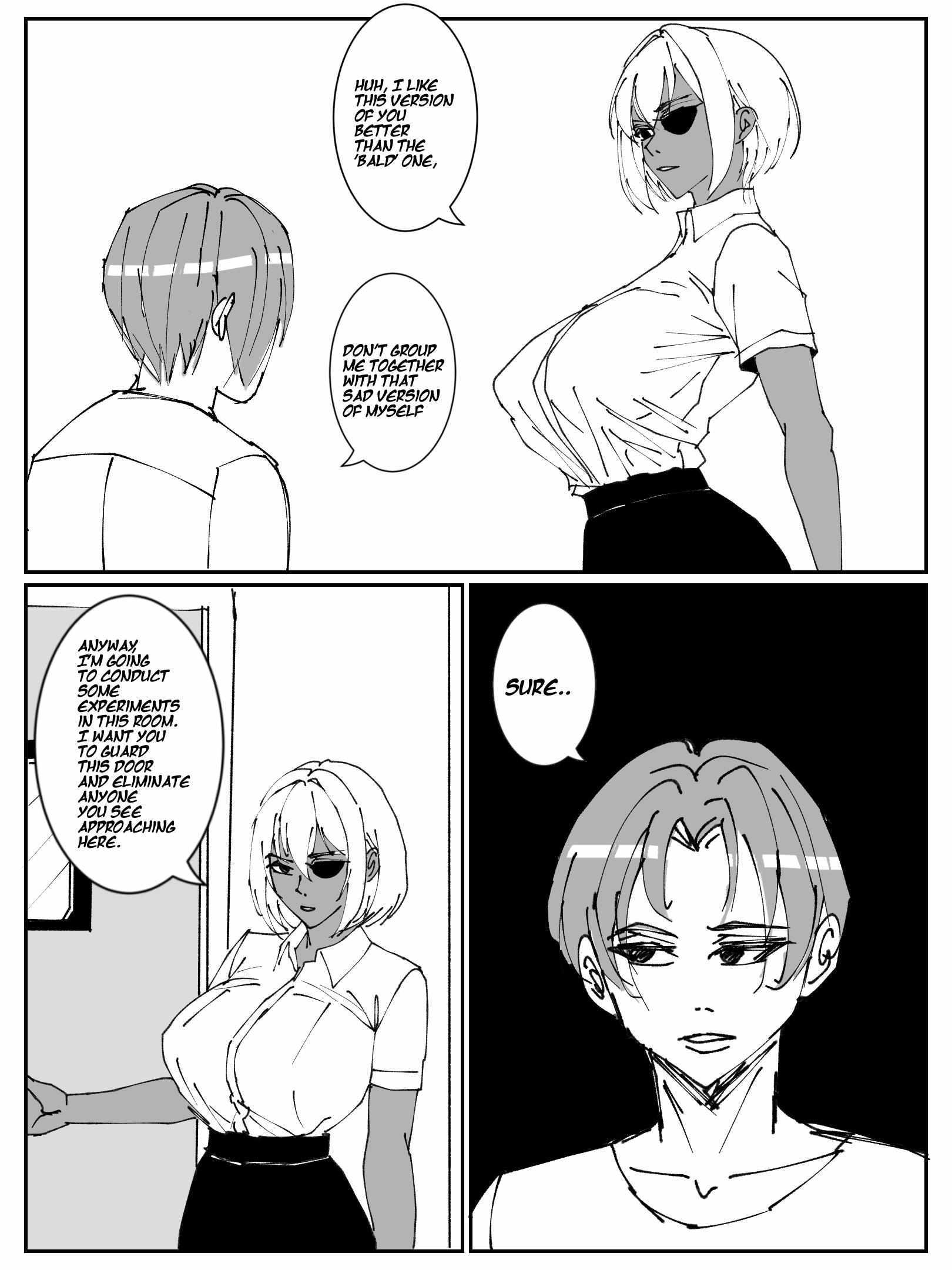 Read Oldhero Manga Online