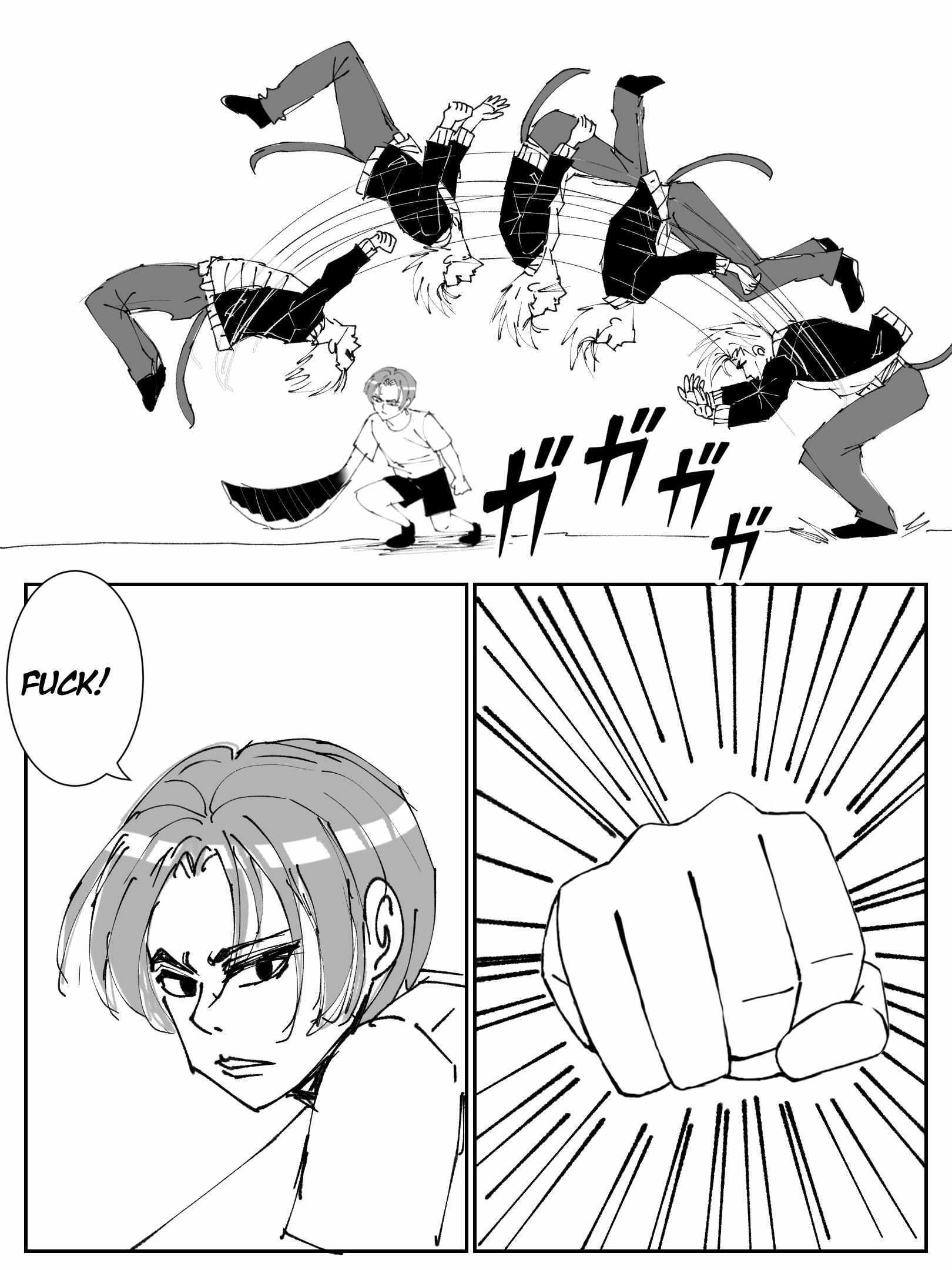 Read Oldhero Manga Online