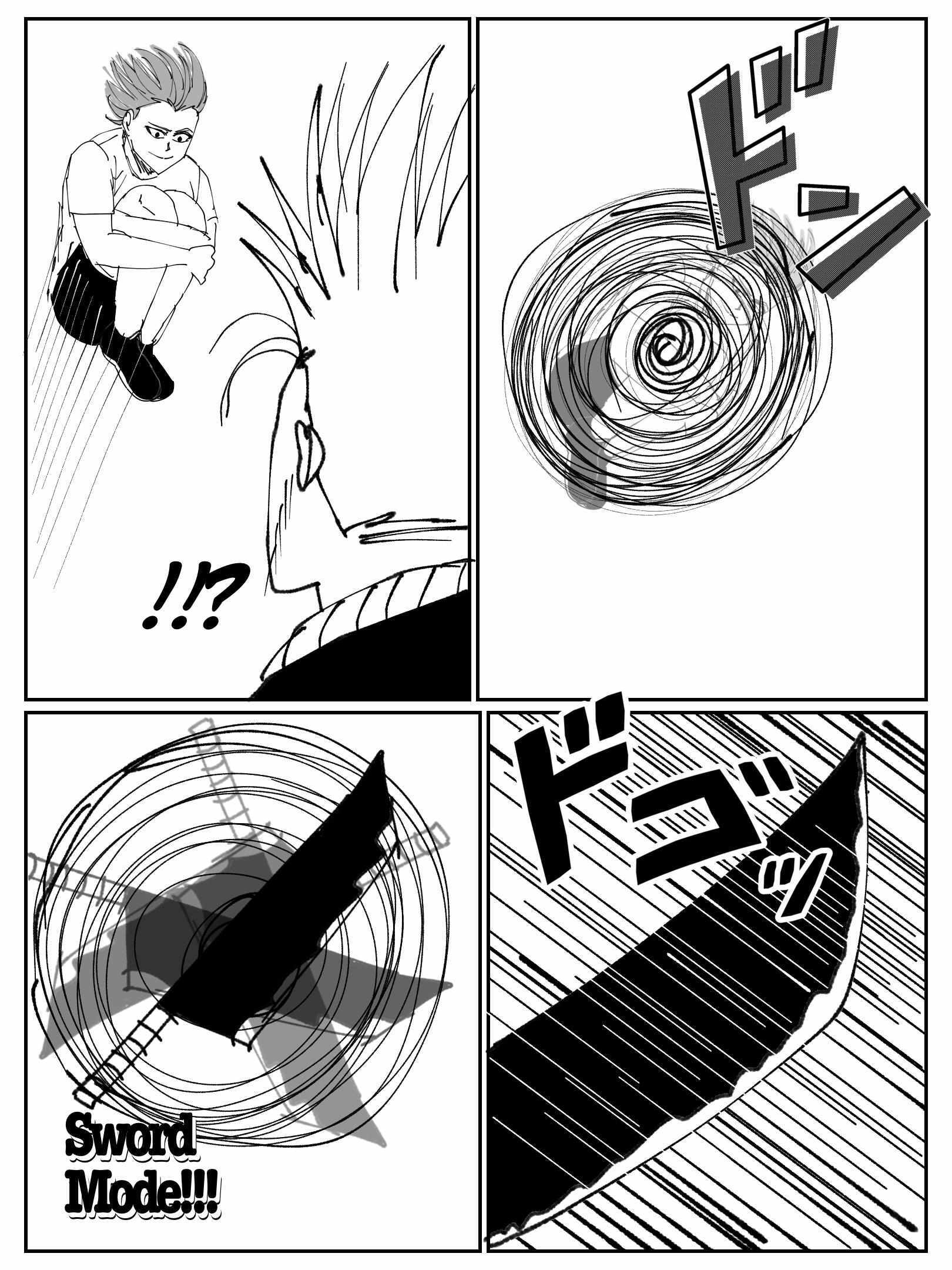 Read Oldhero Manga Online