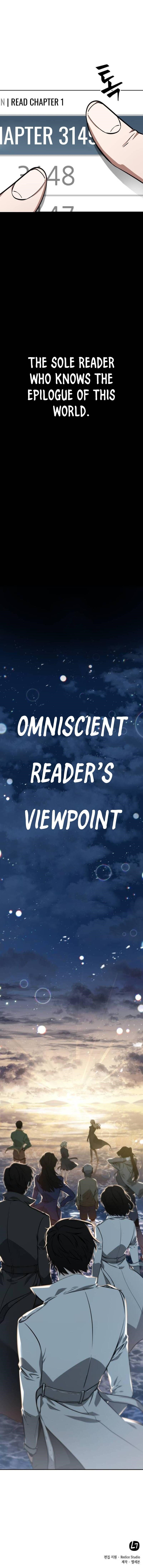 Read Omniscient Reader’s Viewpoint Manga Online