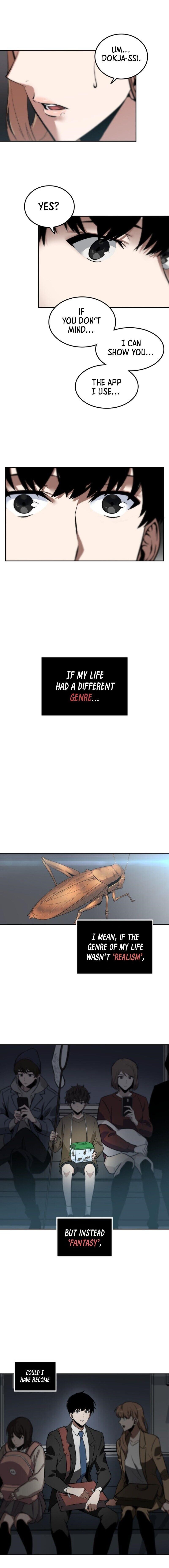 Read Omniscient Reader’s Viewpoint Manga Online