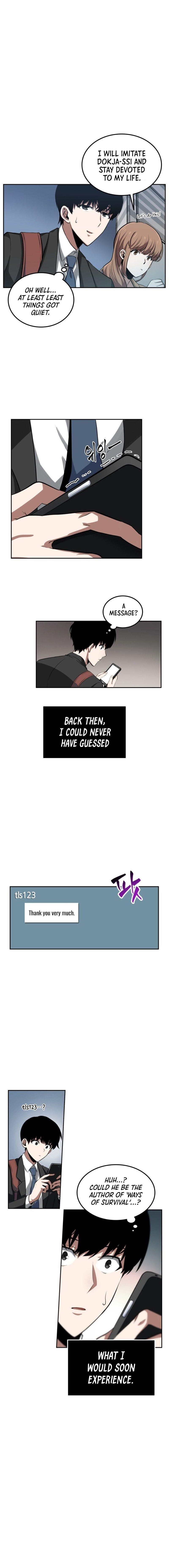 Read Omniscient Reader’s Viewpoint Manga Online