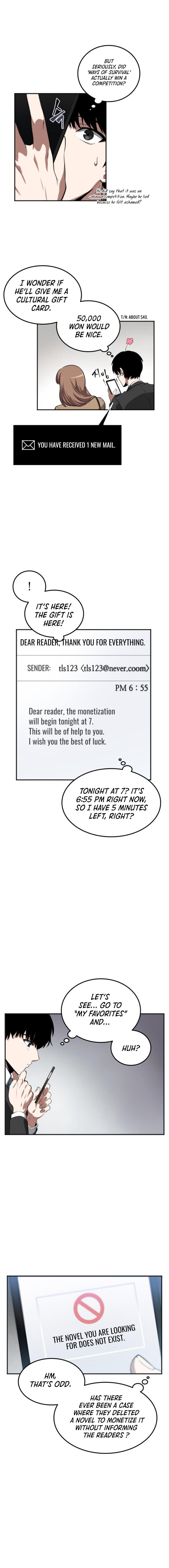 Read Omniscient Reader’s Viewpoint Manga Online