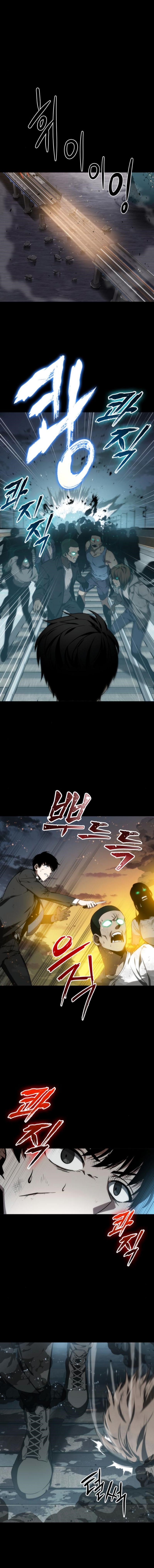 Read Omniscient Reader’s Viewpoint Manga Online