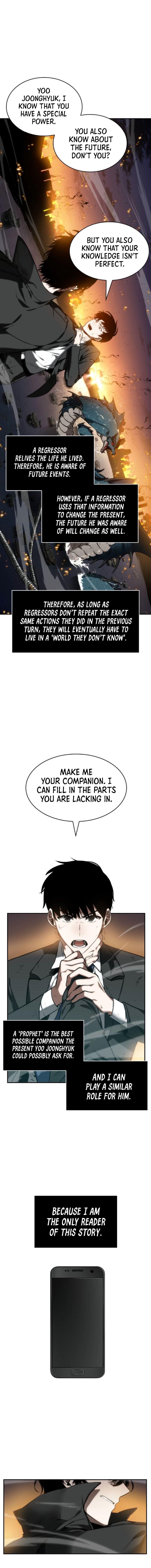 Read Omniscient Reader’s Viewpoint Manga Online