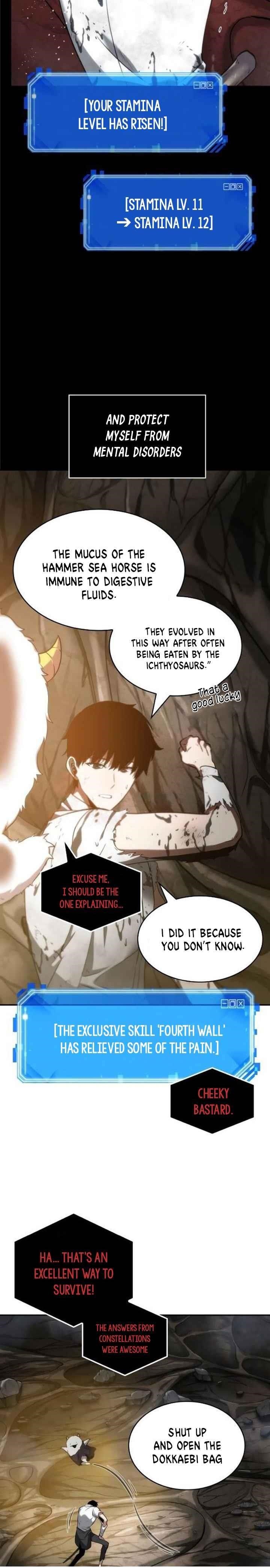 Read Omniscient Reader’s Viewpoint Manga Online