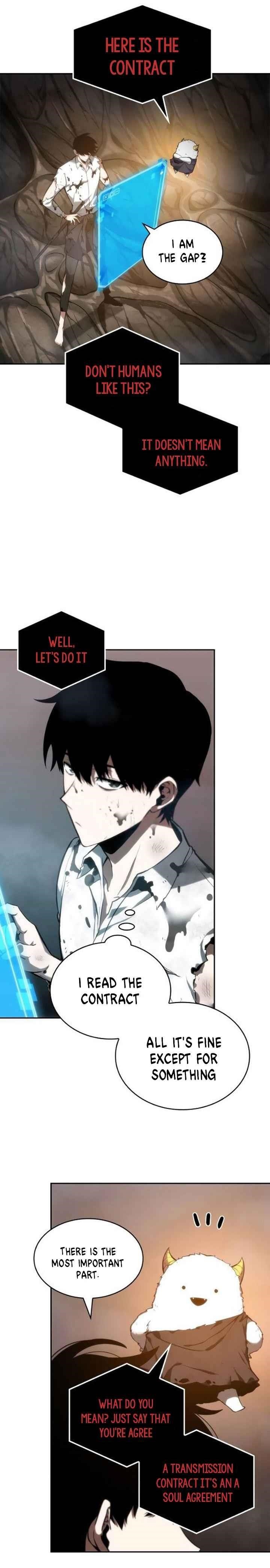 Read Omniscient Reader’s Viewpoint Manga Online