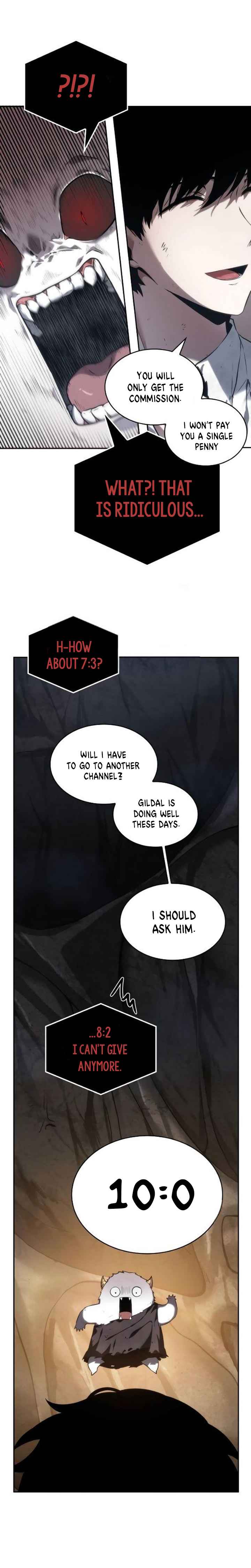 Read Omniscient Reader’s Viewpoint Manga Online