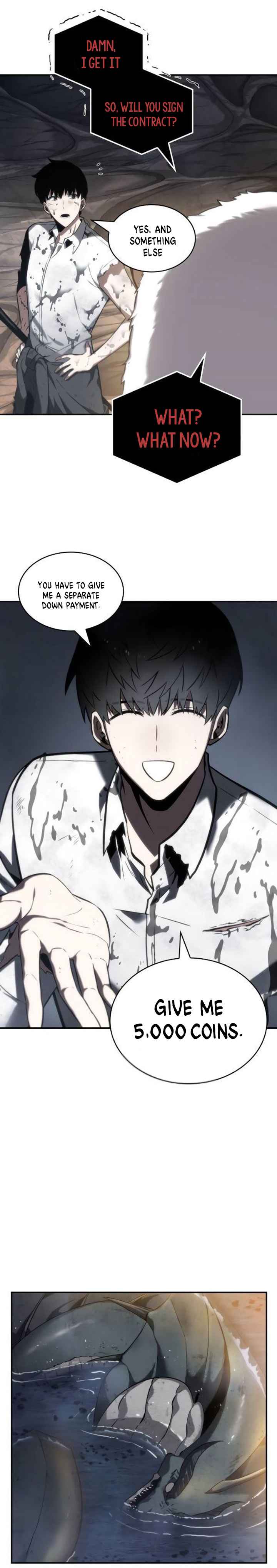 Read Omniscient Reader’s Viewpoint Manga Online